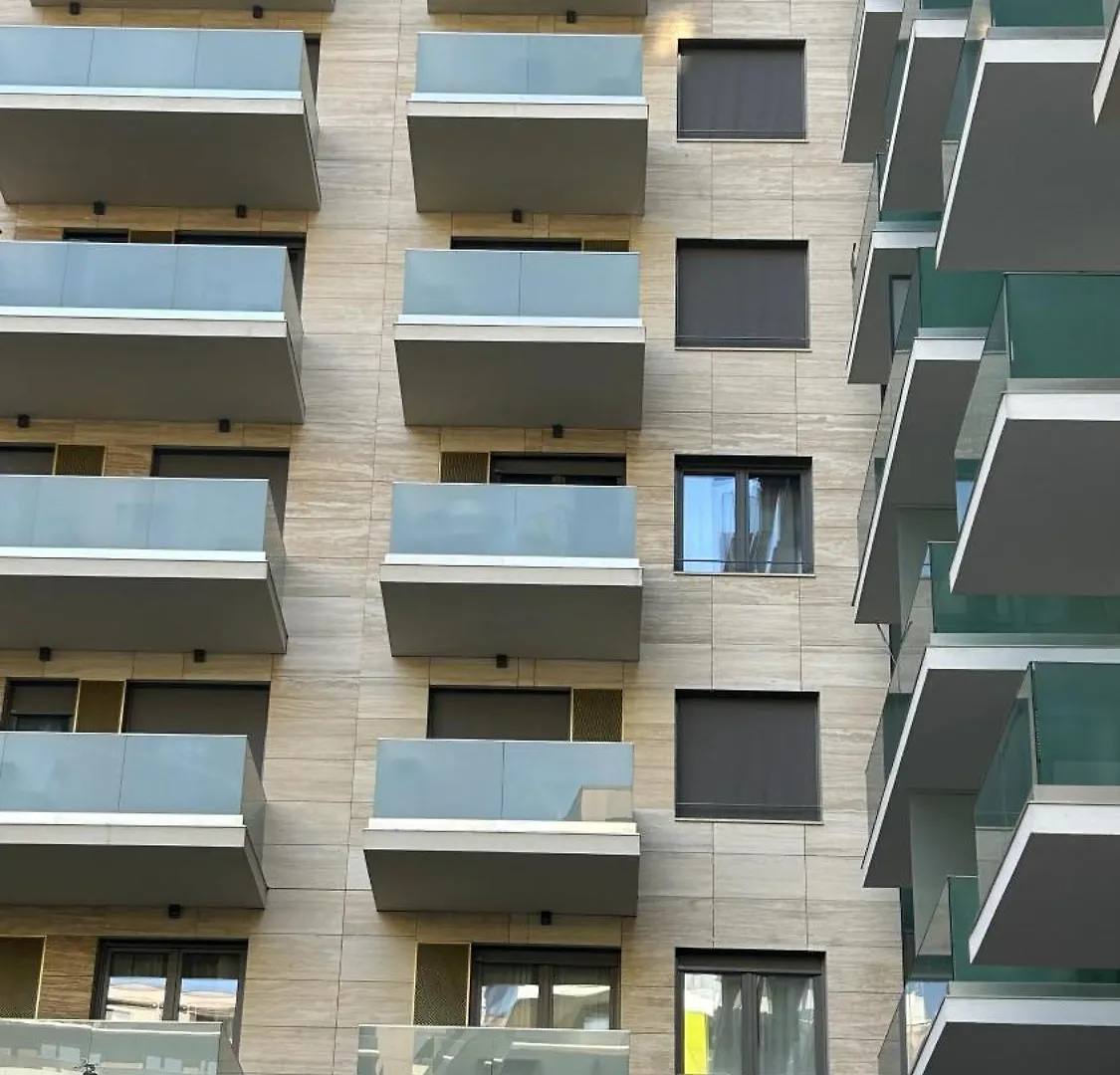 Lemonning Condo Budapest Hungary