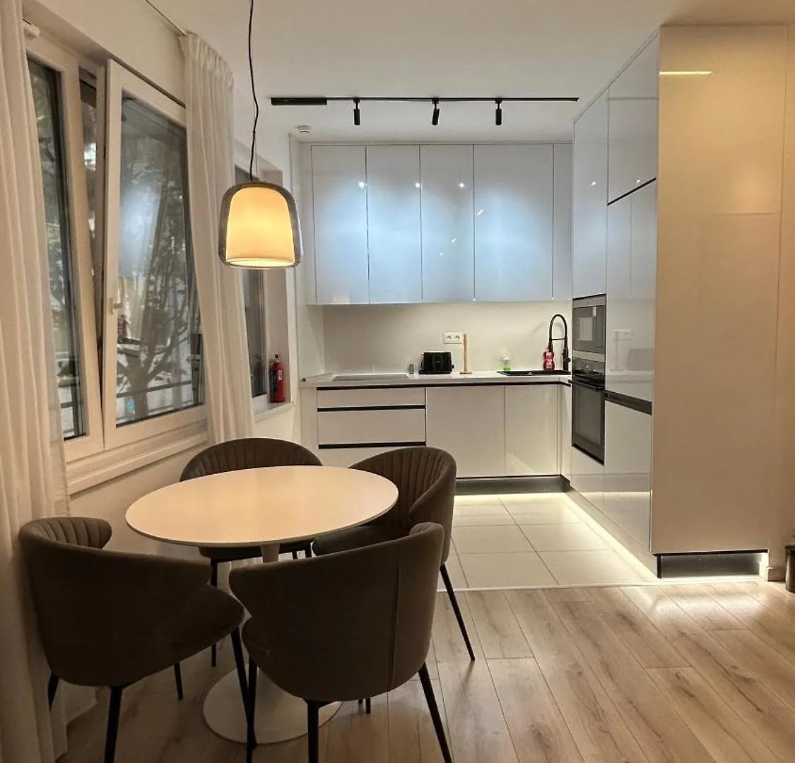 Lemonning Condo Budapest Apartment