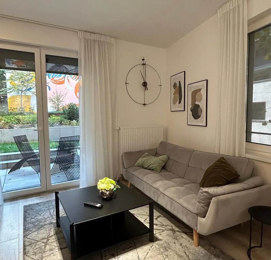 Apartment Lemonning Condo Budapest