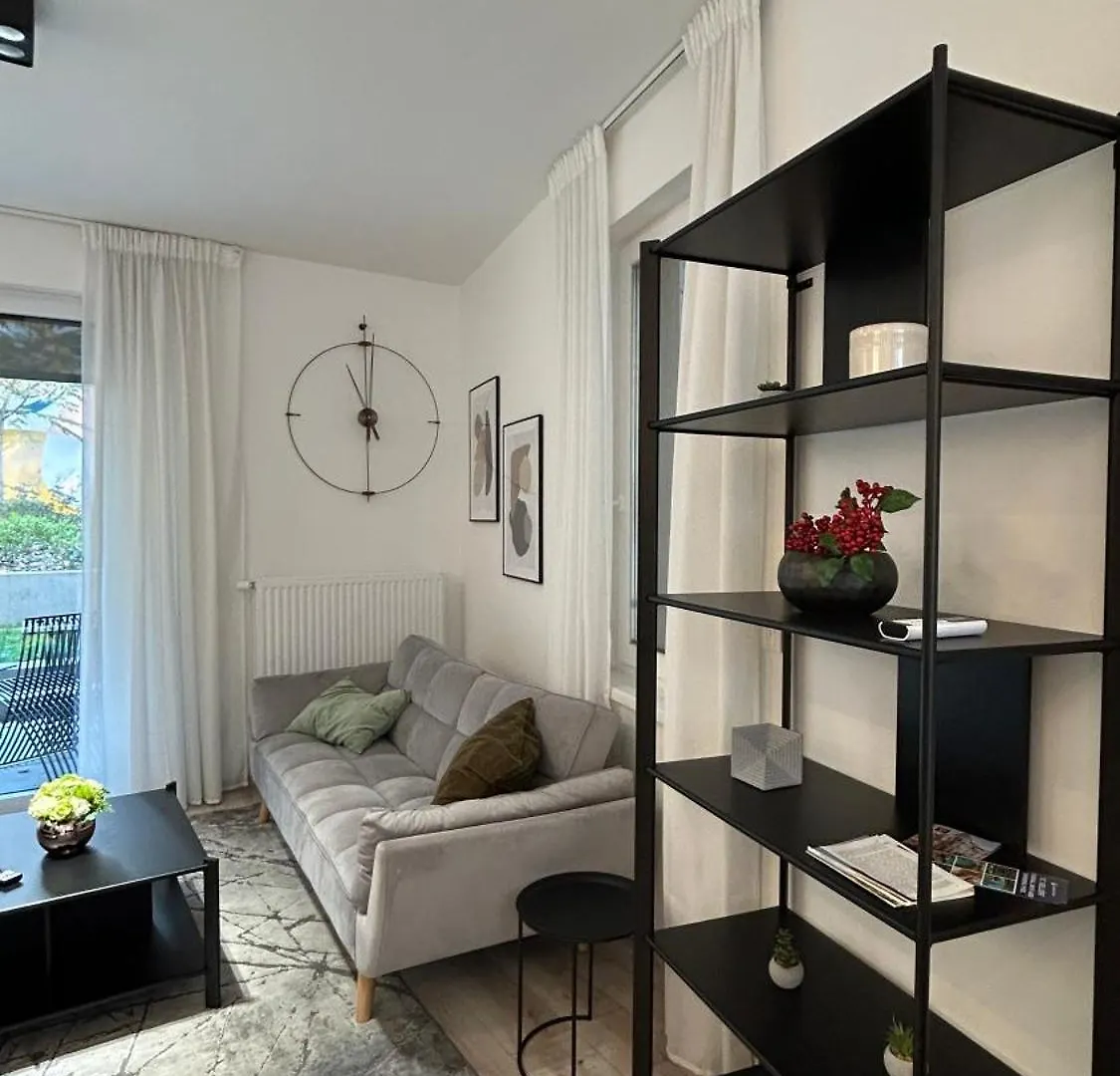 Lemonning Condo Budapest 0*,