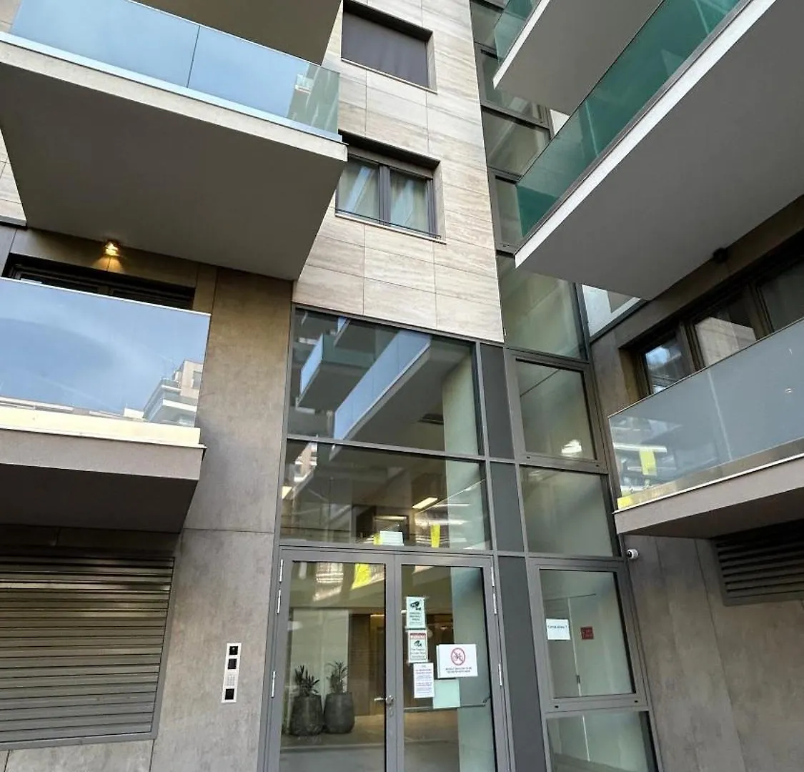 Lemonning Condo Budapest Apartment