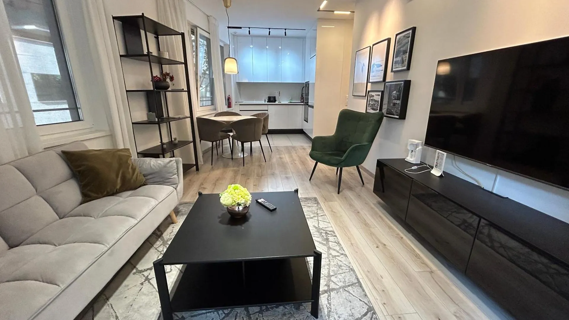 Lemonning Condo Budapest