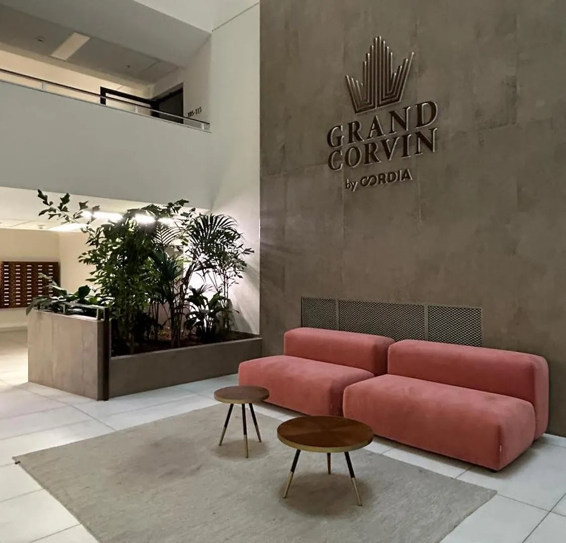 Apartment Lemonning Condo Budapest Hungary