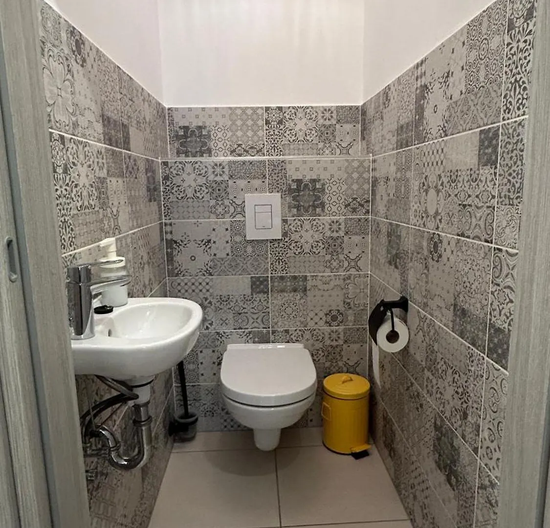 Lemonning Condo Budapest