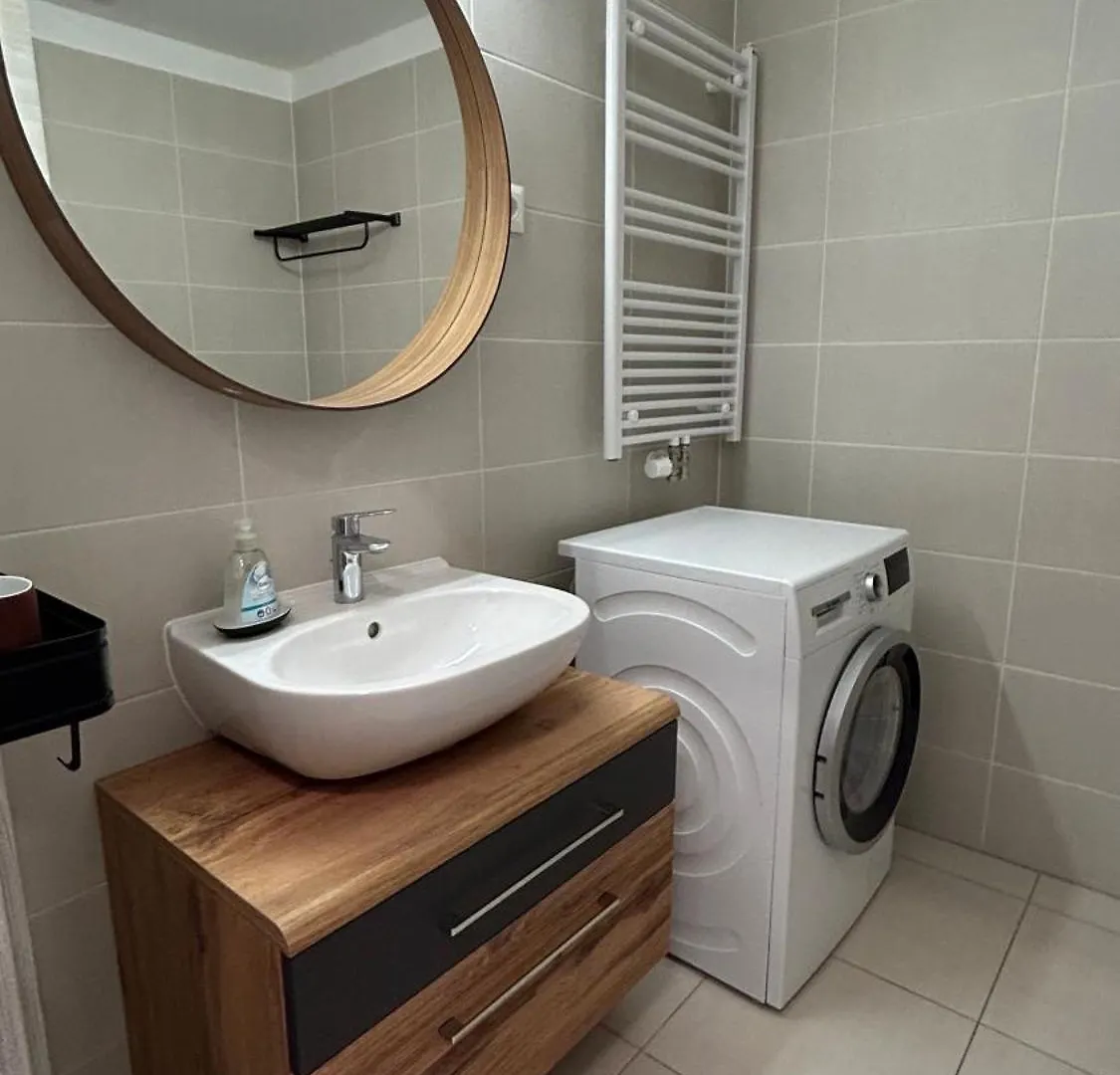 Lemonning Condo Budapest Apartment