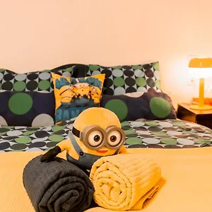 Minion & Snoopy Budapest