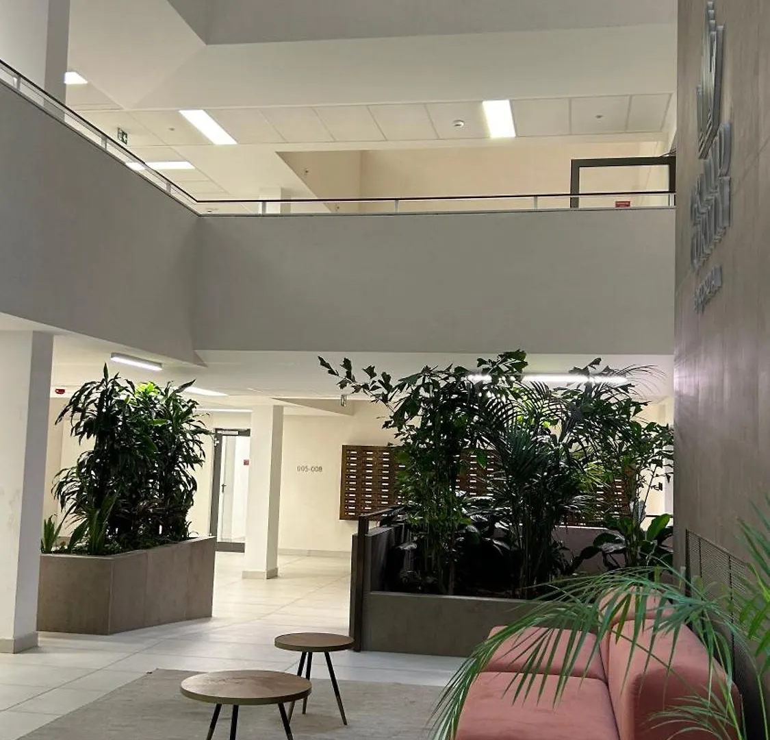 Lemonning Condo Budapešť