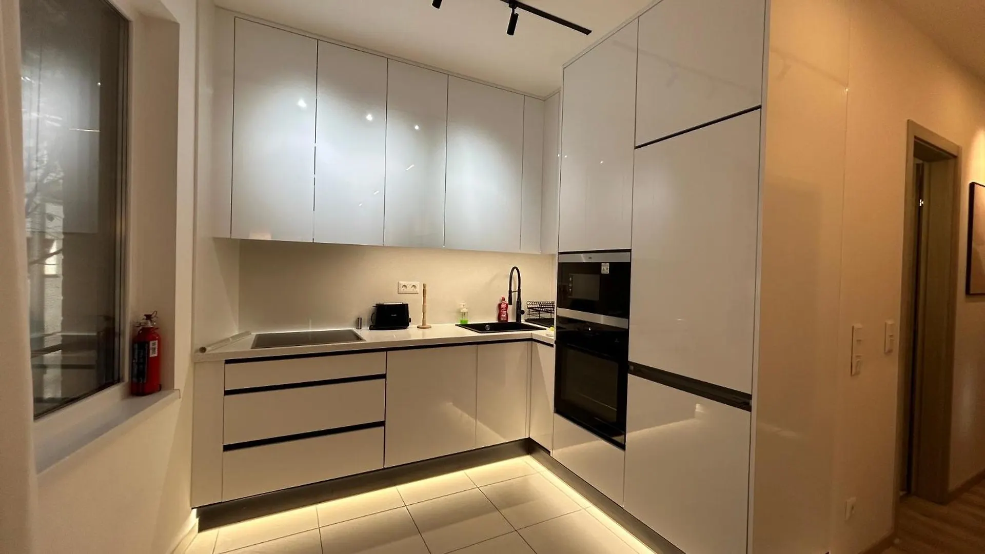 Apartmán Lemonning Condo Budapešť