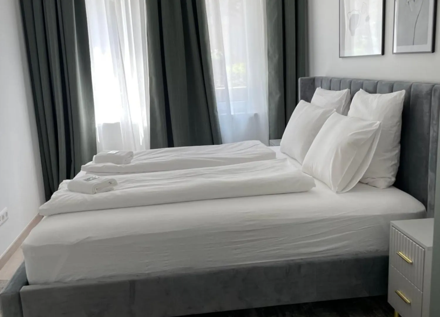 Apartmán Lemonning Condo Budapešť Maďarsko