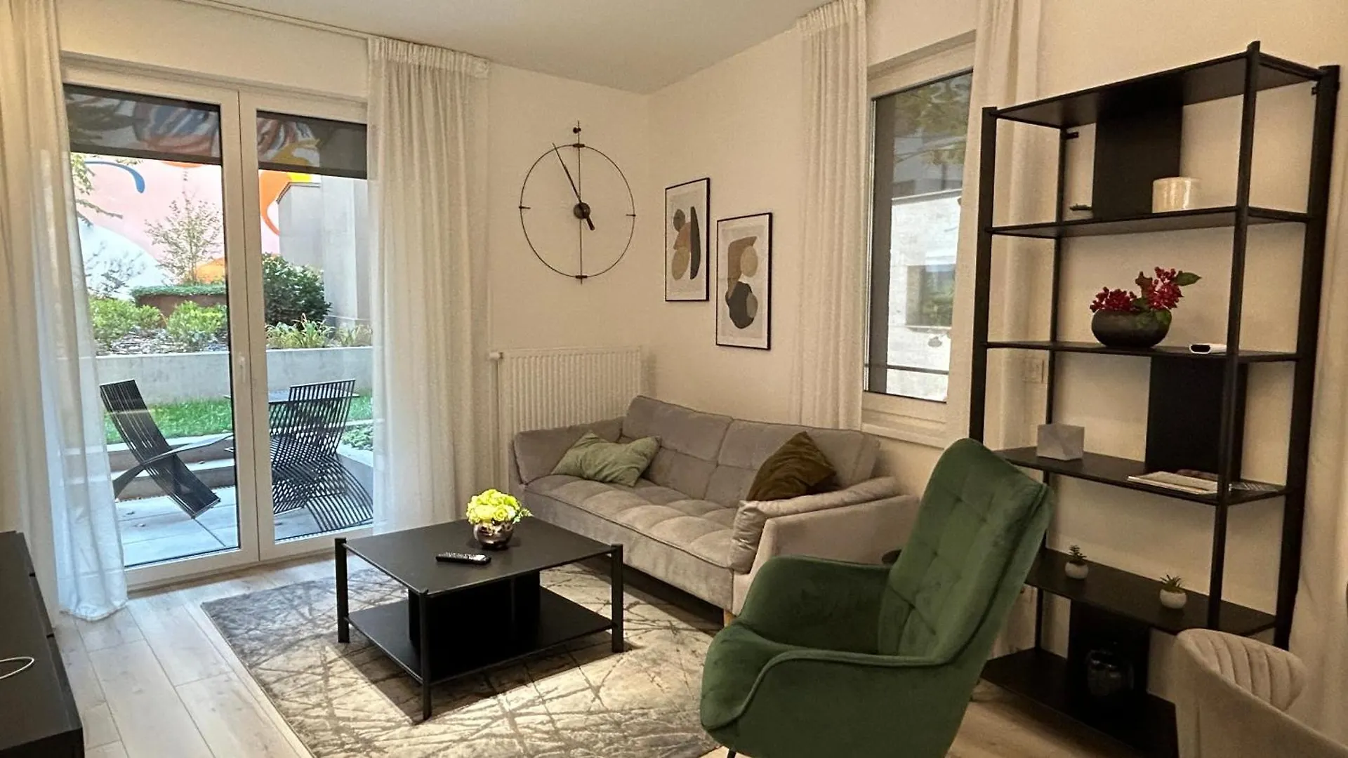 Lemonning Condo Βουδαπέστη Διαμέρισμα